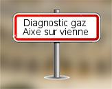 Diagnostic gaz à Aixe sur Vienne